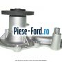 Water pump Ford Focus 2011-2014 1.0 EcoBoost 125 cai benzina | Foto 5 #9BD4763B6D