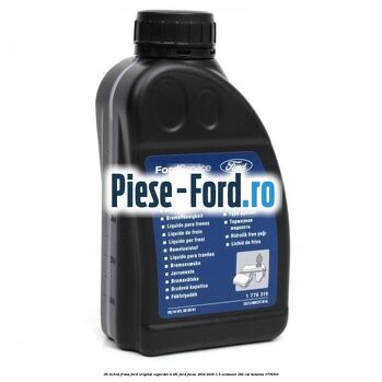0,5 Lichid frana Ford Original SuperDot 4 0,5L Ford Focus 2014-2018 1.5 EcoBoost 182 cai