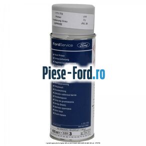 1 Grund vopsea Ford original 400 ML Ford Transit 2000-2006 2.4 TDdi 120 cai #0DCE7E3A63