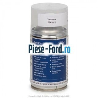 1 Lac vopsea Ford original 1K 250 ml Ford Focus C-Max 2003-2007 2.0 145 cai #743AC889FD