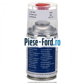 1 Lac vopsea Ford original 2K 250 ML Ford B-Max 1.5 TDCi 75 cai #CB322273C2