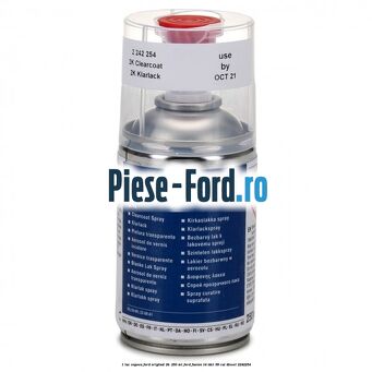 1 Lac vopsea Ford original 2K 250 ML Ford Fusion 1.4 TDCi 68 cai #125EDDD463