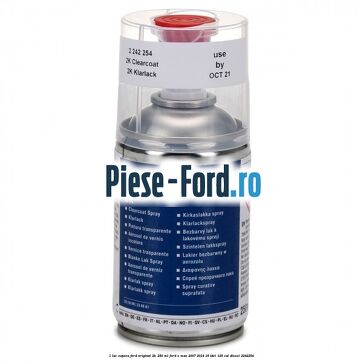 1 Lac vopsea Ford original 2K 250 ML Ford S-Max 2007-2014 1.8 TDCi 125 cai #2457726579