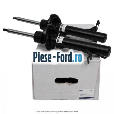 1 Pachet amortizoare fata Ford Motorcraft Ford Fiesta 2002-2005 1.3 60 cai #55D8050750