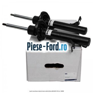 1 Pachet amortizoare fata Ford Motorcraft Ford Fiesta 2002-2005 1.3 69 cai #88FCF07CF5