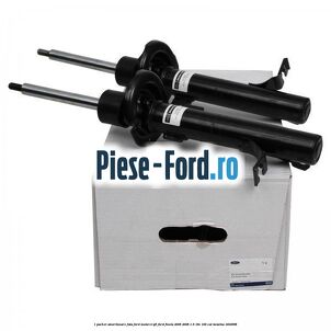 1 Pachet amortizoare fata Ford Motorcraft Ford Fiesta 2005-2008 1.6 16V 100 cai #EF62F418DE