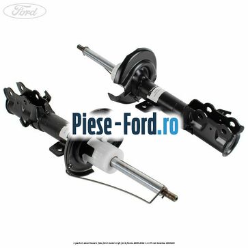 1 Pachet amortizoare fata Ford Motorcraft Ford Fiesta 2008-2012 1.4 97 cai #37C30FE837