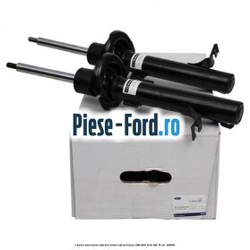 1 Pachet amortizoare fata Ford Motorcraft Ford Focus 1998-2004 1.8 DI/TDDi 75 cai #E41D600ABB
