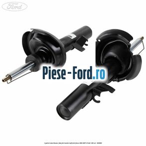 1 Pachet amortizoare fata Ford Motorcraft Ford Focus 2004-2007 1.6 TDCi 109 cai #ACEEC22F87