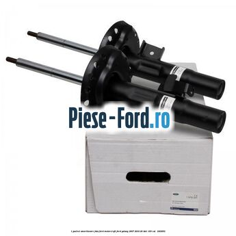 1 Pachet amortizoare fata Ford Motorcraft Ford Galaxy 2007-2014 2.0 TDCi 163 cai #EA1AD53C37