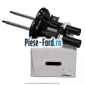 1 Pachet amortizoare fata Ford Motorcraft Ford Galaxy 2007-2014 2.2 TDCi 175 cai #CE1E4A99AE