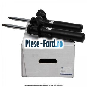 1 Pachet amortizoare fata Ford Motorcraft Ford Mondeo 2000-2007 2.0 TDDI 115 cai #E3A5A2E136