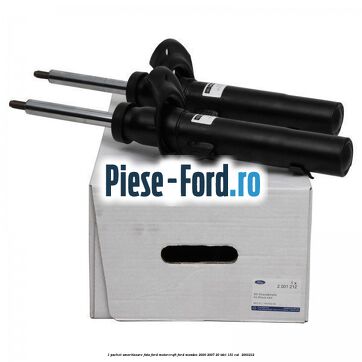 1 Pachet amortizoare fata Ford Motorcraft Ford Mondeo 2000-2007 2.0 TDCi 131 cai #0D0146568F