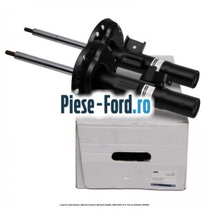 1 Pachet amortizoare fata Ford Motorcraft Ford Mondeo 2008-2014 1.6 Ti 110 cai #CD6FBABEEA