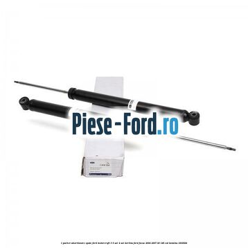 1 Pachet amortizoare spate Ford Motorcraft 3/5 usi 4 usi berlina Ford Focus 2004-2007 2.0 145 cai #25CA795E18 1 Pachet amortizoare spate Ford Motorcraft 3/5 usi 4 usi berlina Ford Focus 2004-2007 2.0 145 cai #25CA795E18