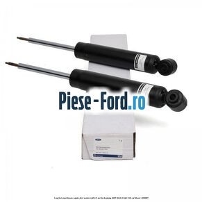 1 Pachet amortizoare spate Ford Motorcraft 4/5 usi Ford Galaxy 2007-2014 1.8 TDCi 100 cai #FBD329184A