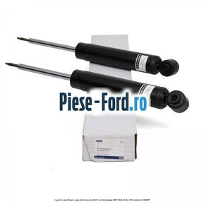 1 Pachet amortizoare spate Ford Motorcraft 4/5 usi Ford Galaxy 2007-2014 2.0 TDCi 136 cai #D6C6811DBA