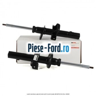 1 Pachet amortizoare spate Ford Motorcraft 4/5 usi Ford Mondeo 2000-2007 2.0 16V 146 cai #5C54ECE775