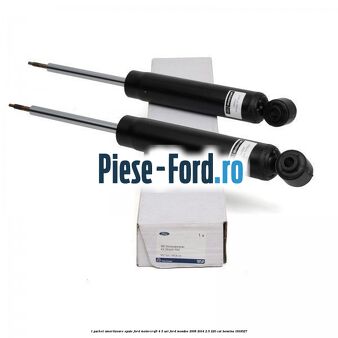 1 Pachet amortizoare spate Ford Motorcraft 4/5 usi Ford Mondeo 2008-2014 2.5 220 cai #11EF2D7C97