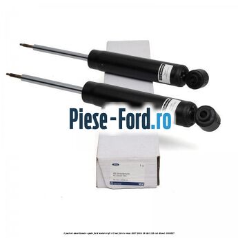 1 Pachet amortizoare spate Ford Motorcraft 4/5 usi Ford S-Max 2007-2014 1.8 TDCi 125 cai #7AB3AEFD83