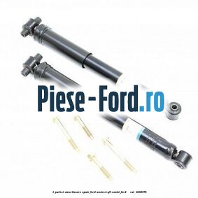 1 Pachet amortizoare spate Ford Motorcraft combi Ford Focus 1998-2004 2.0 16V 131 cai #9D5F8D6E18