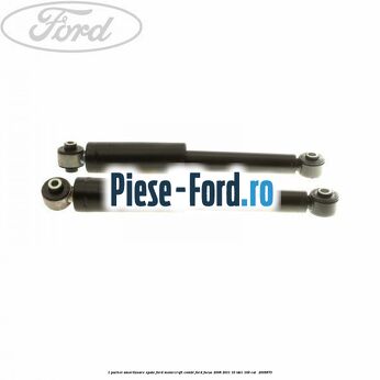 1 Pachet amortizoare spate Ford Motorcraft combi Ford Focus 2008-2011 1.6 TDCi 109 cai #2A4639DEC6