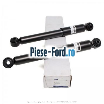 1 Pachet amortizoare spate Ford Motorcraft combi Ford Mondeo 2000-2007 2.0 TDCi 130 cai #B662CCB43C
