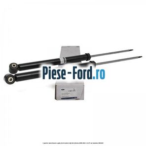 1 Pachet amortizoare spate Ford Motorcraft Ford Fiesta 2008-2012 1.4 97 cai #F96A404642