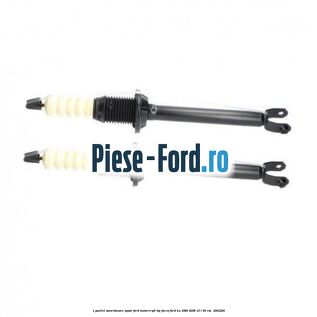 1 Pachet amortizoare spate Ford Motorcraft tip furca Ford Ka 1996-2008 1.3 i 60 cai #B06DCA0349