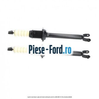 1 Pachet amortizoare spate Ford Motorcraft tip furca Ford Ka 1996-2008 1.6 i 95 cai #343BEC9721