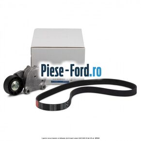 1 Pachet curea transmie cu intinzator Ford Transit Connect 2013-2018 1.6 TDCi 95 cai #DB042409AA