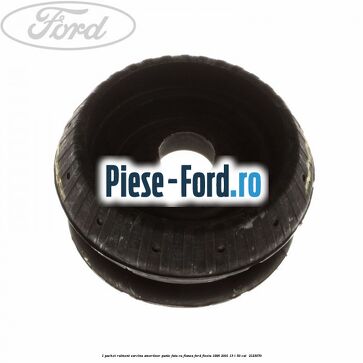 1 Pachet rulment sarcina amortizor punte fata cu flansa Ford Fiesta 1996-2001 1.3 i 50 cai #7EE41B13CF