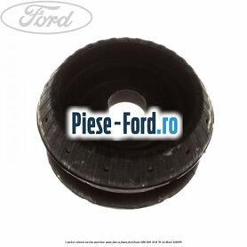 1 Pachet rulment sarcina amortizor punte fata cu flansa Ford Fiesta 1996-2001 1.8 DI 75 cai #8A287DB99A