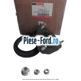 1 Pachet rulment sarcina amortizor punte fata cu flansa Ford Focus 1998-2004 1.4 16V 75 cai #5683DEB375
