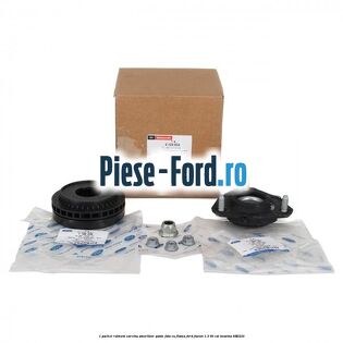 1 Pachet rulment sarcina amortizor punte fata cu flansa Ford Fusion 1.3 60 cai #1D90986A99
