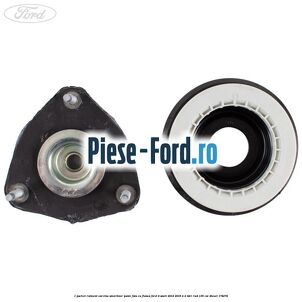 1 Pachet rulment sarcina amortizor punte fata cu flansa Ford Transit 2014-2018 2.2 TDCi RWD 135 cai #327C6DAA55