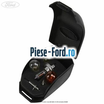1 Set bec H7/H1 Ford C-Max 2016-2020 1.6 Ti 85 cai #D0521FE738