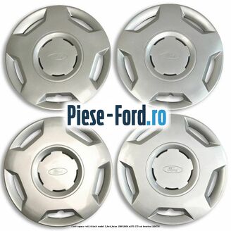 1 Set capace roti 14 inch model 3 Ford Focus 1998-2004 ST170 173 cai #8911C87F2C