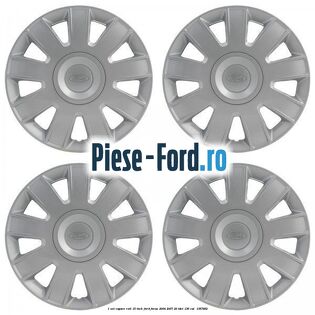 1 Set capace roti 15 inch Ford Focus 2004-2007 2.0 TDCi 136 cai #8385276DD7