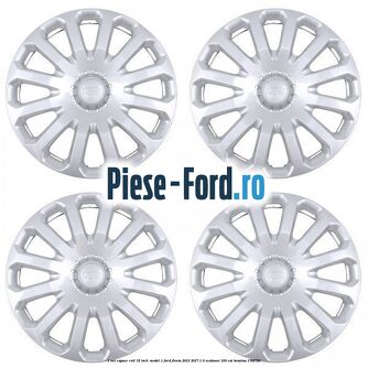 1 Set capace roti 15 inch model 1 Ford Fiesta 2013-2017 1.0 EcoBoost 100 cai