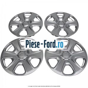 1 Set capace roti 15 inch model 2 Ford Fiesta 2008-2012 1.4 97 cai #520A8CDD33