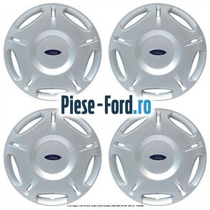 1 Set capace roti 16 inch model 2 Ford Mondeo 2000-2007 2.0 16V 146 cai #09A8247436