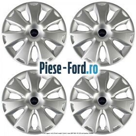 1 Set capace roti 16 inch model 3 Ford C-Max 2007-2011 1.6 116 cai #C735800721