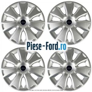 1 Set capace roti 16 inch model 3 Ford Focus 2008-2011 1.8 125 cai #4E9814C60F