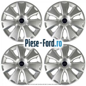 1 Set capace roti 16 inch model 3 Ford Focus 2011-2014 1.6 EcoBoost 150 cai #12596DB3C9