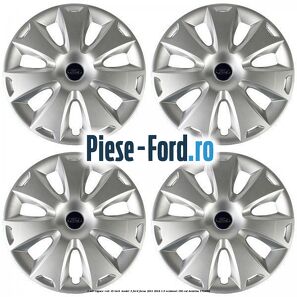 1 Set capace roti 16 inch model 3 Ford Focus 2011-2014 1.6 EcoBoost 150 cai