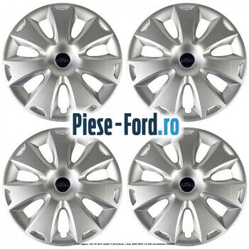 1 Set capace roti 16 inch model 3 Ford Focus C-Max 2003-2007 1.8 120 cai