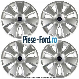 1 Set capace roti 16 inch model 3 Ford Galaxy 2007-2014 2.0 TDCi 140 cai #A30A4B3592