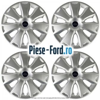 1 Set capace roti 16 inch model 3 Ford Galaxy 2007-2014 2.3 160 cai #EFA220AF26