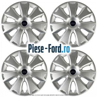 1 Set capace roti 16 inch model 3 Ford Mondeo 2000-2007 2.0 TDDI 115 cai #89AE42F26E